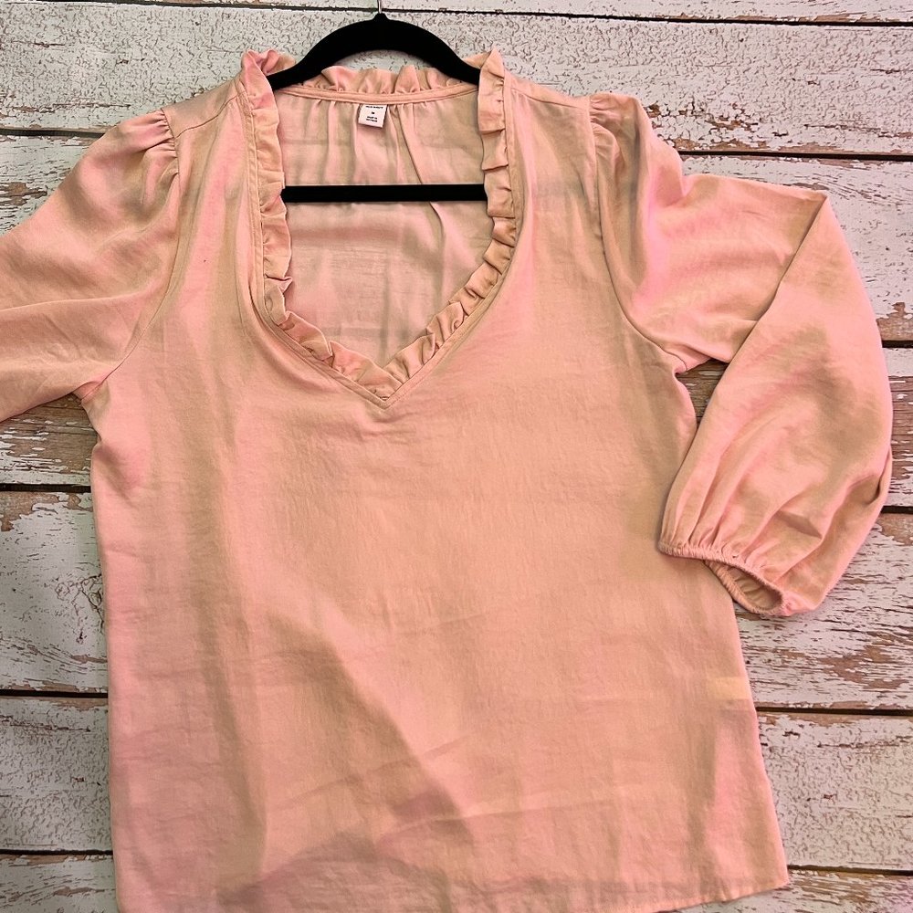 Old Navy Long Sleeve Blouse